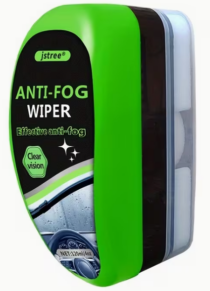 ودّع الضباب والبرد داخل سيارتك نهائياً